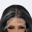 Black Lace Front Wig