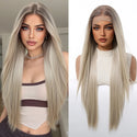Blonde Ombre Synthetic Wig