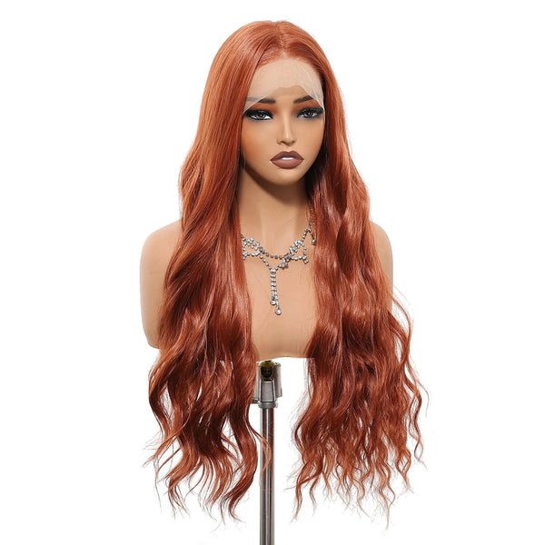 Ginger HD Lace Wig