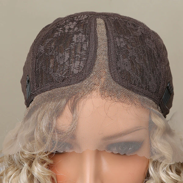 Lace Front Curly Wig