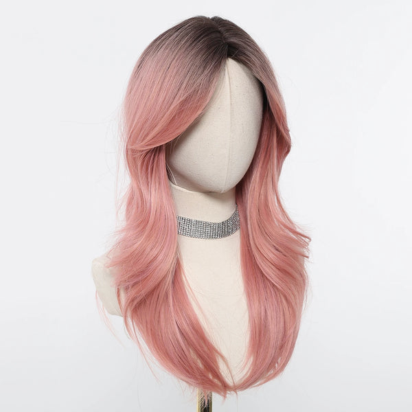 Light Pink Hair Wig