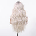 White Lace Wig