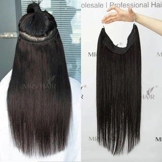 Hair Extensions Halo