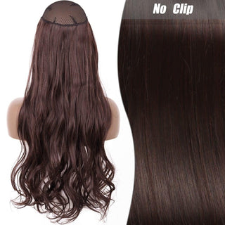 Auburn Hair Extensions