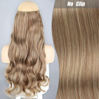 Mixed Brown Halo Extensions