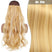 Bright Blonde Hair Extensions