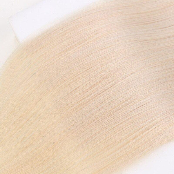Platinum Blonde 60 Hair Topper