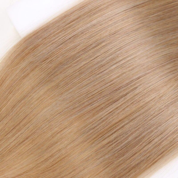 Honey Blonde Hair Topper