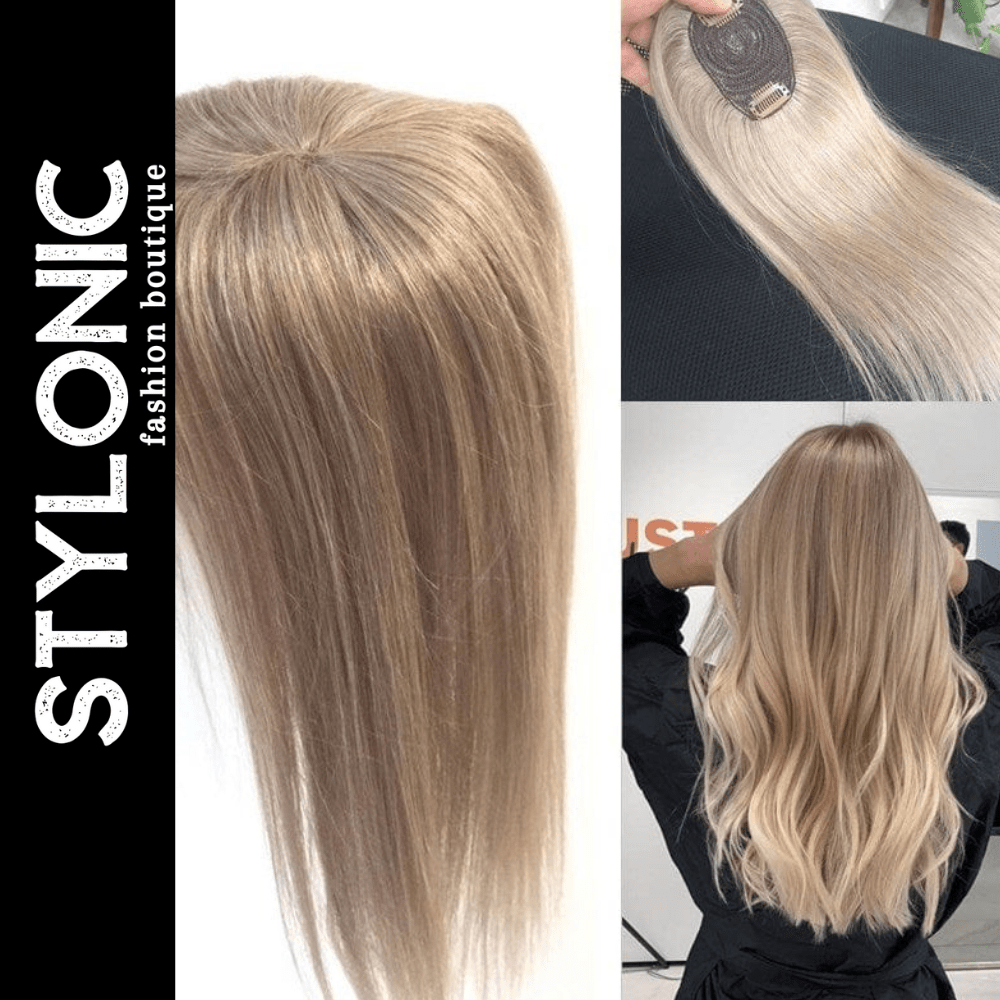 Toppers for Stylonic Wigs
