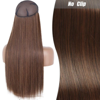 Halo Hair Extensions