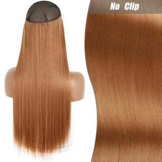 Halo Hair Extensions