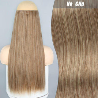 Halo Hair Extensions