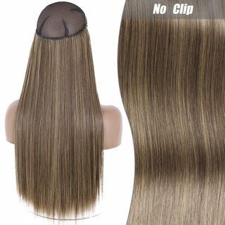 Halo Hair Extensions