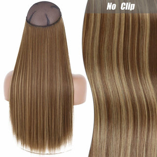 Halo Hair Extensions