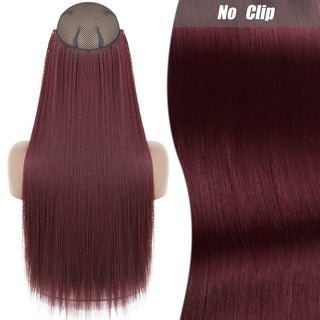 Halo Hair Extensions