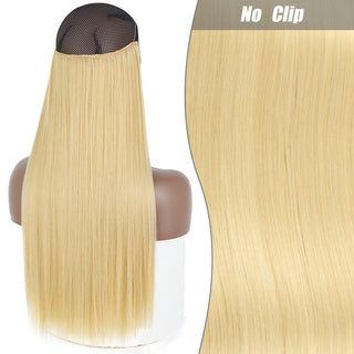 Halo Hair Extensions