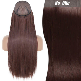 Halo Hair Extensions