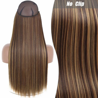 Halo Hair Extensions