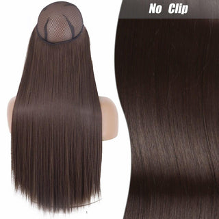 Halo Hair Extensions