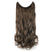 Stylonic Fashion Boutique Hair Extensions 230 / 22INCHES Halo Hair Extension Halo Hair Extension - Stylonic Wigs