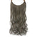 Stylonic Fashion Boutique Hair Extensions 33613 / 22INCHES Halo Hair Extension Halo Hair Extension - Stylonic Wigs
