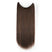 Stylonic Fashion Boutique Hair Extensions Straight 233 / 22INCHES Halo Hair Extension Halo Hair Extension - Stylonic Wigs