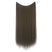 Stylonic Fashion Boutique Hair Extensions Straight 230 / 22INCHES Halo Hair Extension Halo Hair Extension - Stylonic Wigs