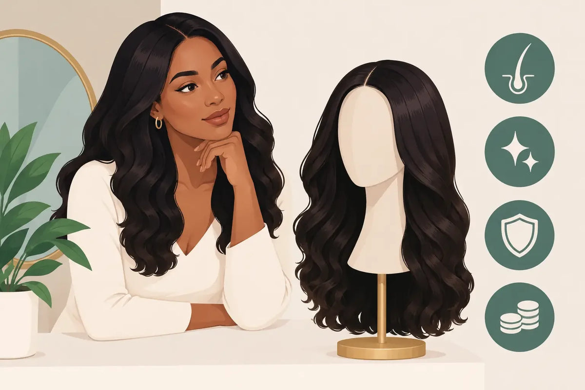 Are Remy Hair Wigs Worth the Investment?