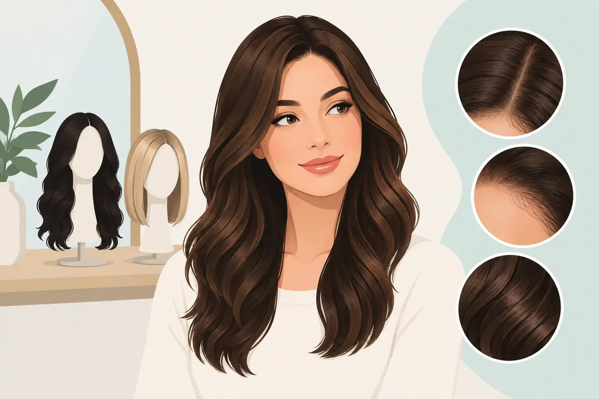 Can Wigs Look Natural? What Really Matters