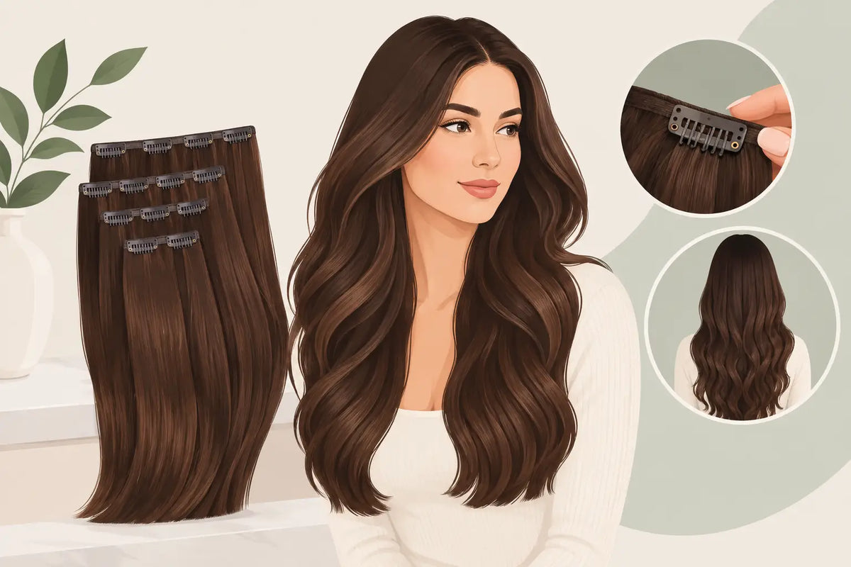 Clip Extensions for Natural Volume and Length