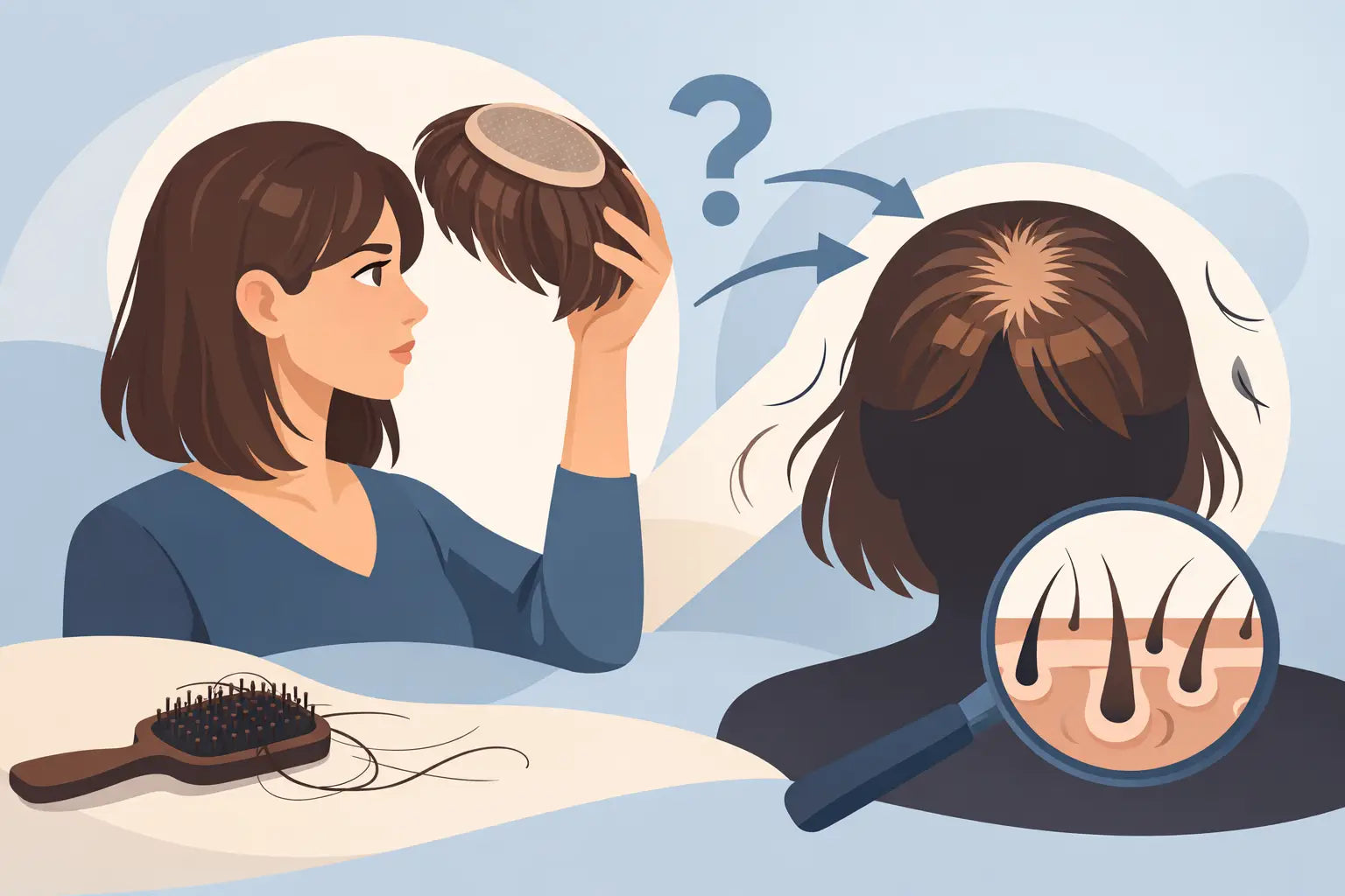 Do Hair Toppers Cause Hair Loss? The Real Answer