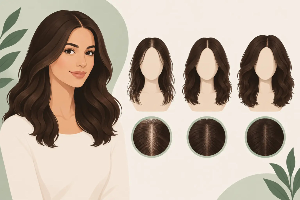 Wig Density Guide for Natural-Looking Volume