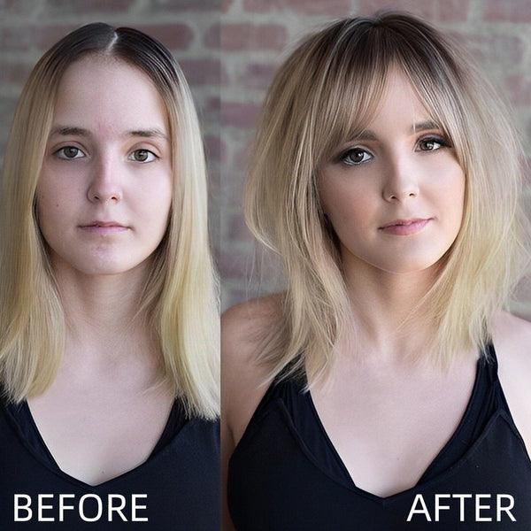 Human Hair Toppers UK