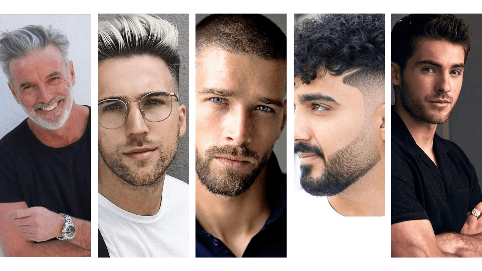 Men's Toupees - Stylonic