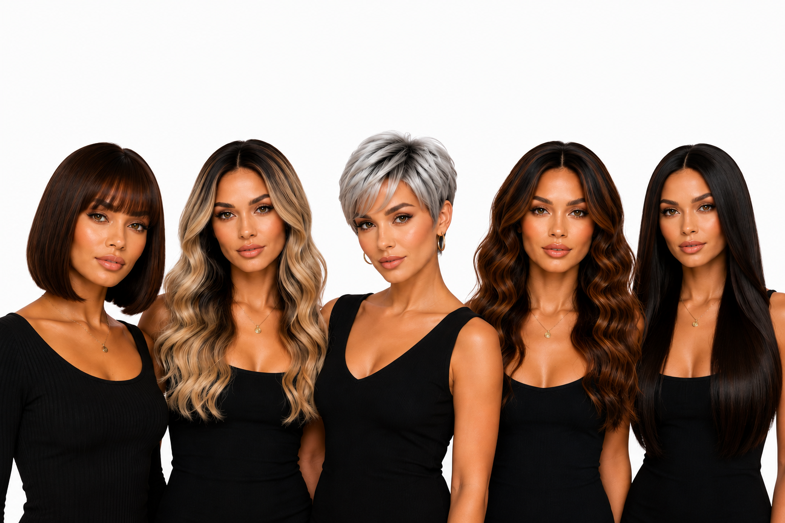 Synthetic Wigs