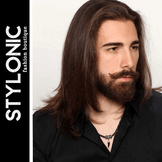 Stylonic Fashion Boutique Toupee 12 inches 12inch Toupee For Men Men's Wigs | 12inch Toupee For Men - Stylonic Fashion Boutique