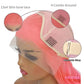 13 x 4 Lace Front Pink Wig