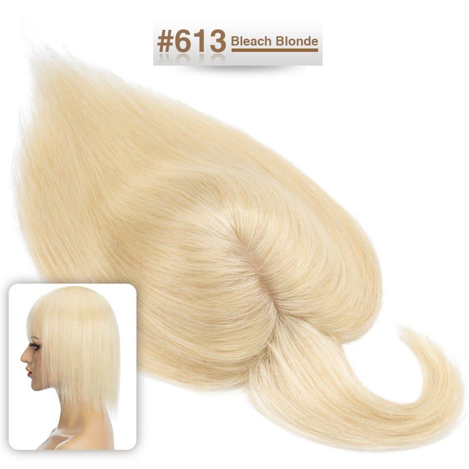 #613 Blonde Hair Topper
﻿