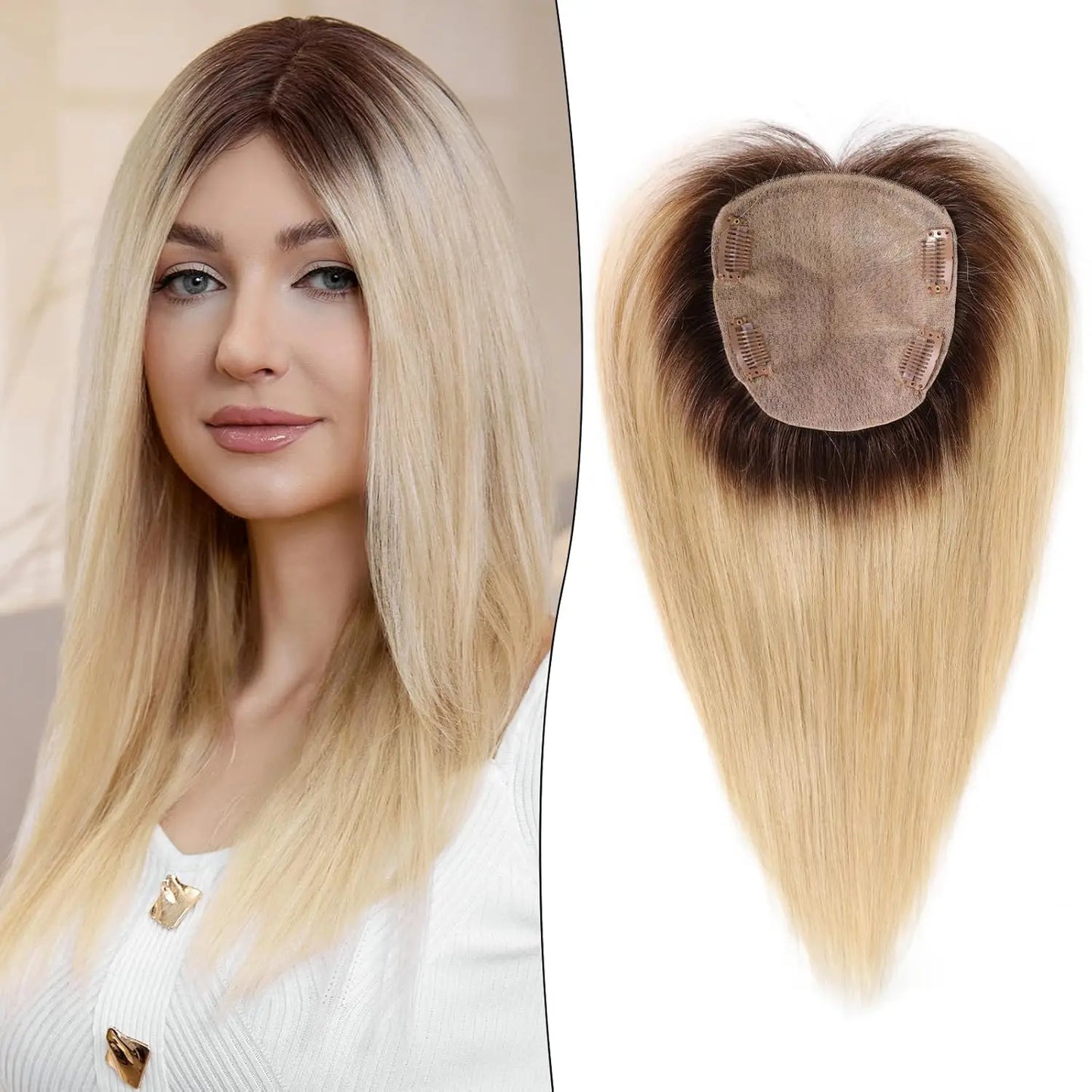 Affordable Hair Toppers UK