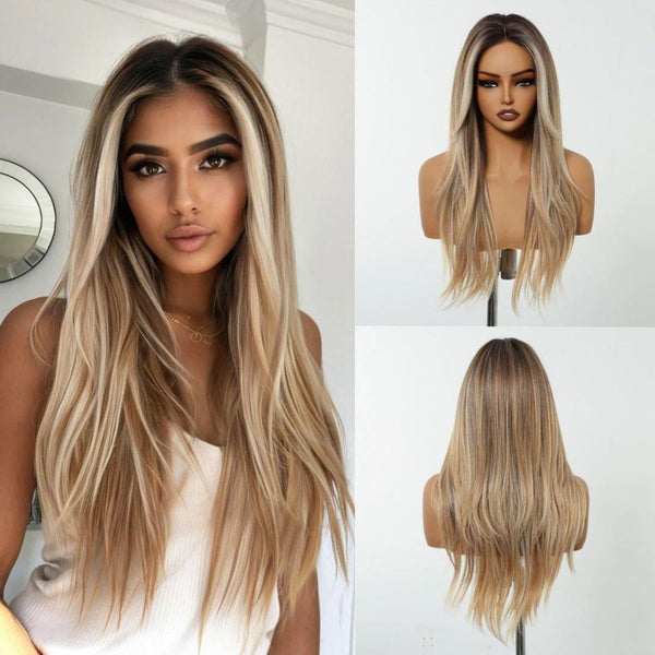 Affordable glueless wig for everyday wear – Stylonic UK