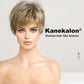 Ash Blonde Glueless Wigs