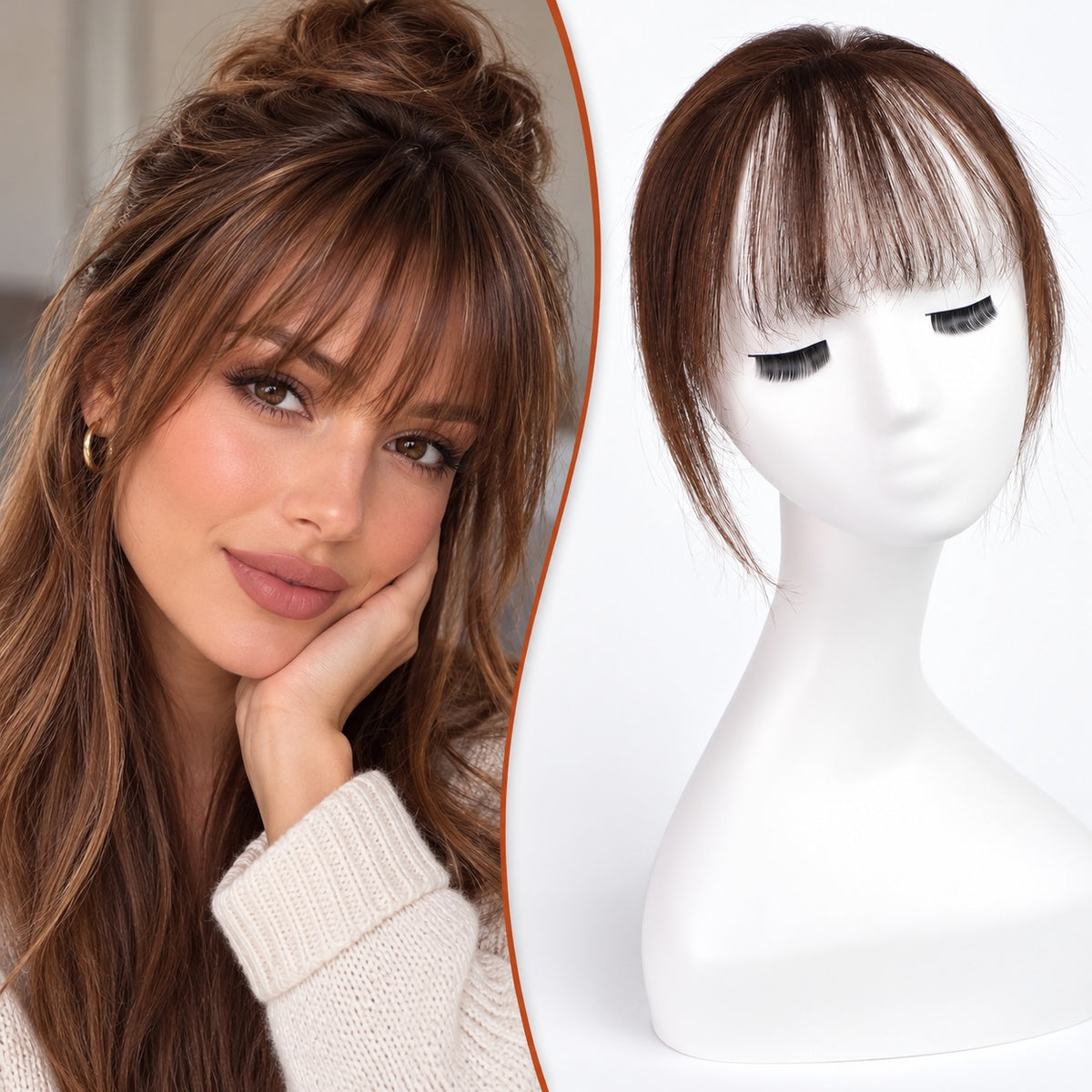 Auburn_Brown_Clip_in_Bangs_Human_Hair