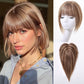 Best Hair Toppers for Thinning Hair Mixed Brown