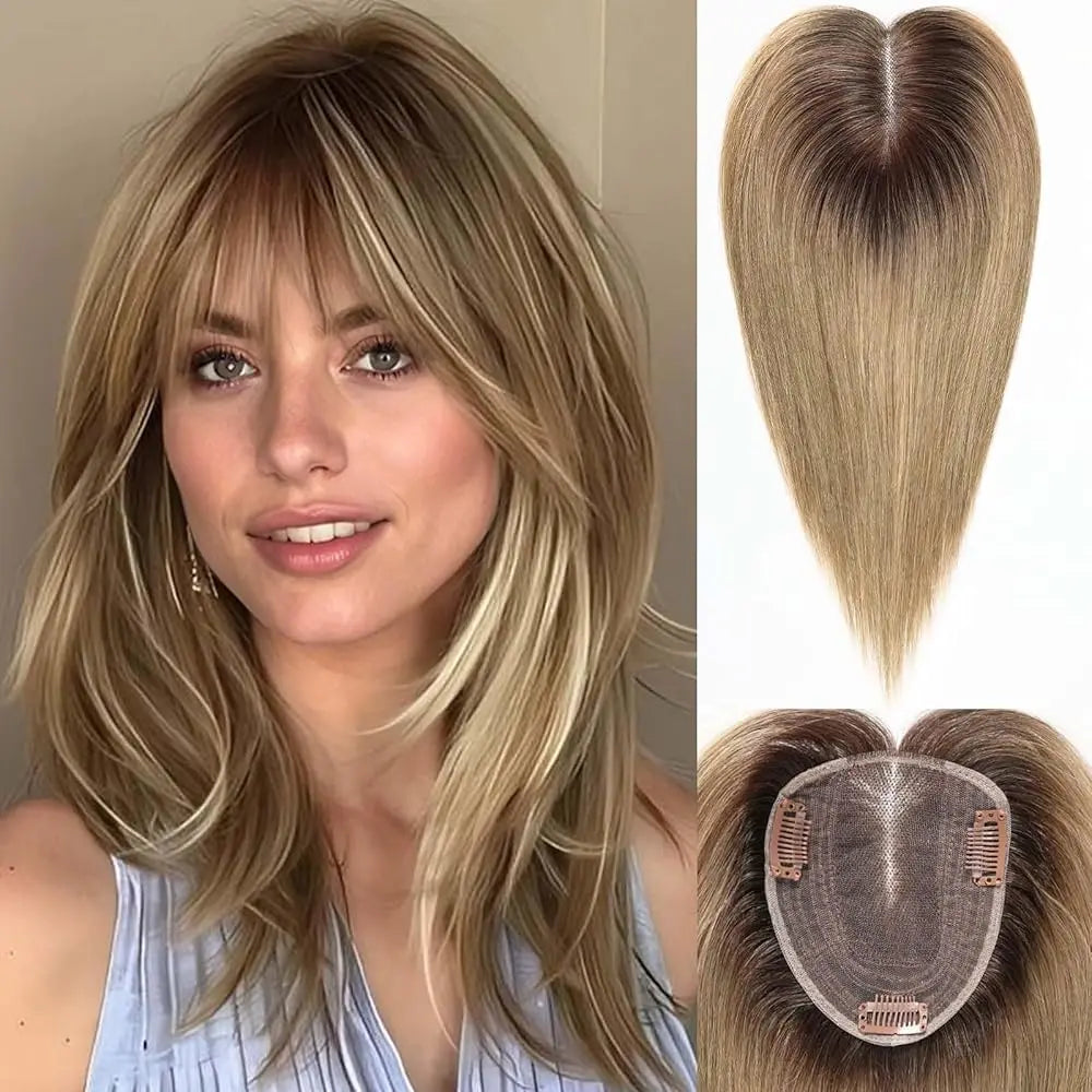 Best Human Hair Topper London