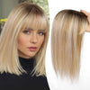 Best Human Hair Topper for Thinning Crown UK