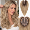 Best Human Hair Toppers UK