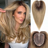 Best Human Hair Toppers UK