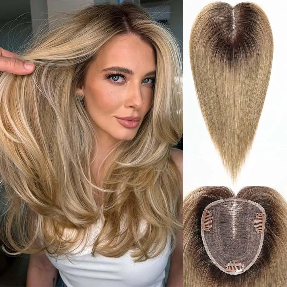 Best Human Hair Toppers UK