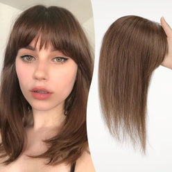 Best Real Human Hair Topper UK
