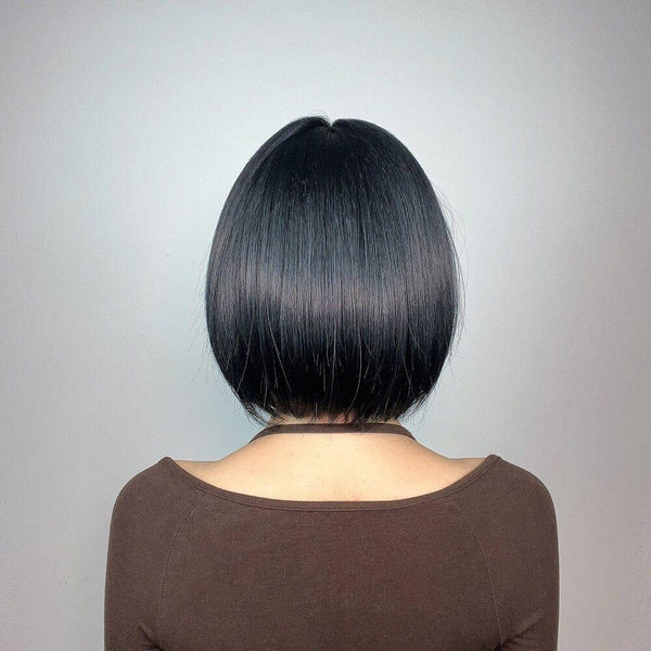 Black Bob WIg